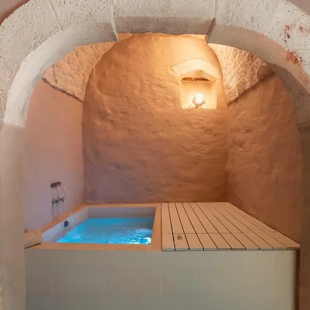 Ferienhaus Vabe Apulian *