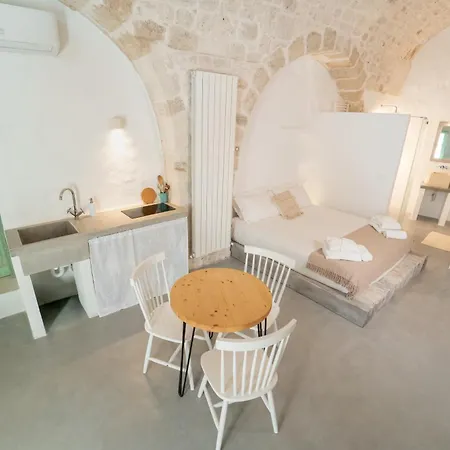 Vabe Apulian Ferienhaus