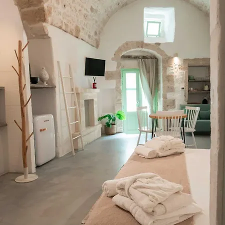 Vabe Apulian Ferienhaus *